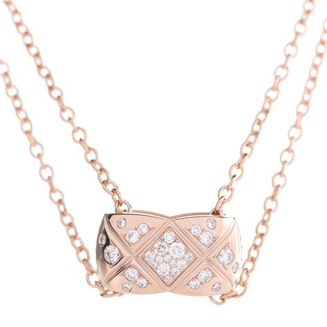 chanel coco crush necklace beige gold|chanel coco crush bracelet price.